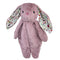 Petlou 19" Floppy Rabbit Mauve Plush Crinkle Dog Toy - Poudre Pet and Feed Supply